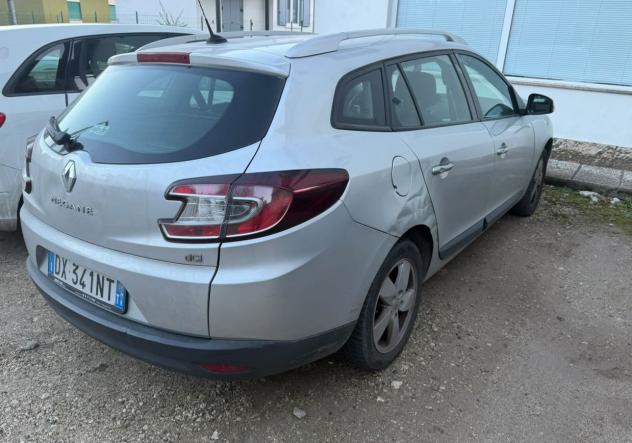 Renault Megane SporTour 1.5 dci Dynamique 110cv fap - Foto 7