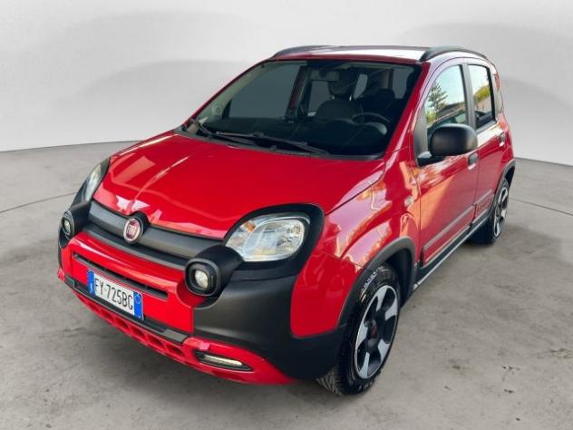 FIAT Panda Cross 1.2 69cv S&S E6 City Cross rif. 24006268