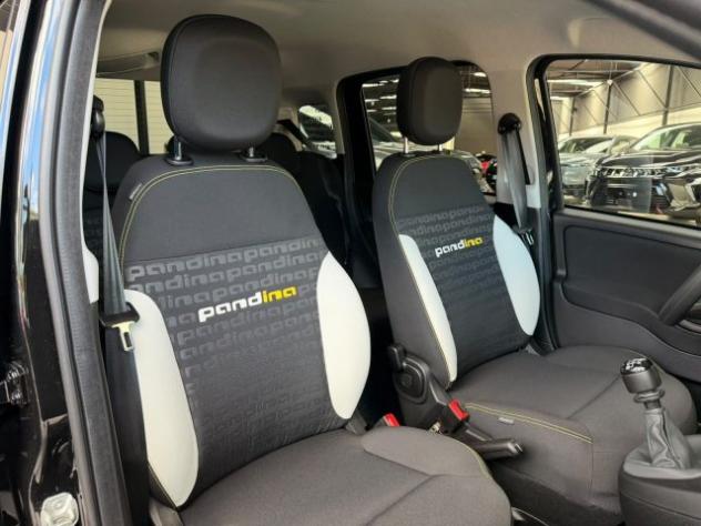 FIAT Pandina Pandina Cross 1.0 firefly hybrid s&s 65cv rif. 24148027 - Foto 10