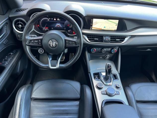 ALFA ROMEO Stelvio 2.2 Turbodiesel 210 CV AT8 Q4 Veloce rif. 23781053 - Foto 5