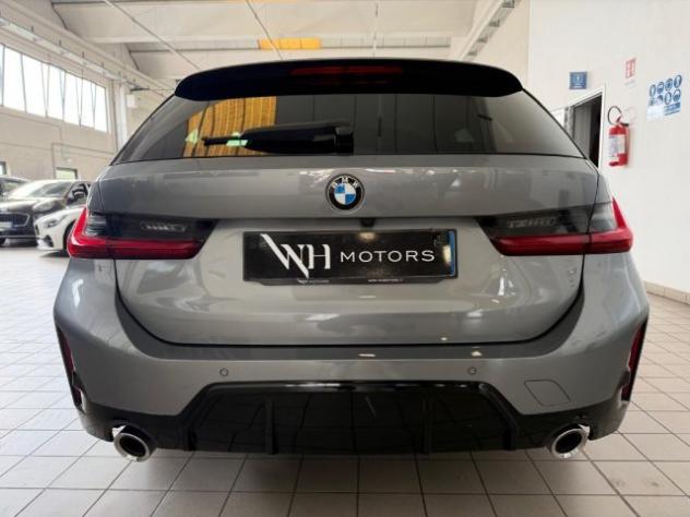 BMW 320 d 48V xDrive Touring Msport. //SERVICE BMW// rif. 24204453 - Foto 5