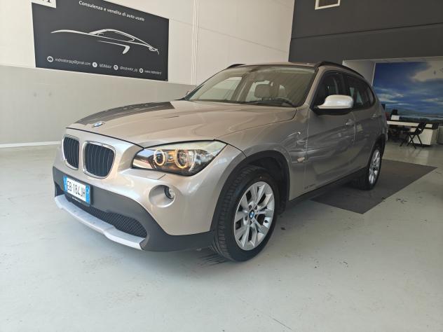 Bmw X1 xDrive20d Futura UnicoProprietario
