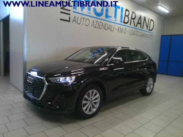 AUDI Q3 SPB 35 TDI S tronic Pelle Navi Led Garanzia24 Mesi rif. 24059643 - Foto 2