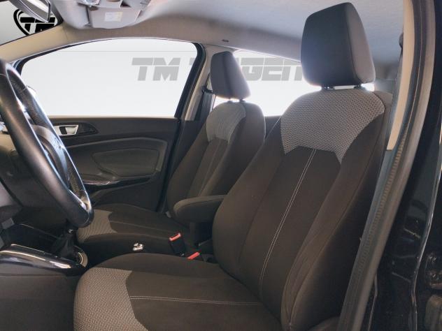 Ford EcoSport 1.5 TDCi 90 CV - NEOPATENTATI - Foto 9