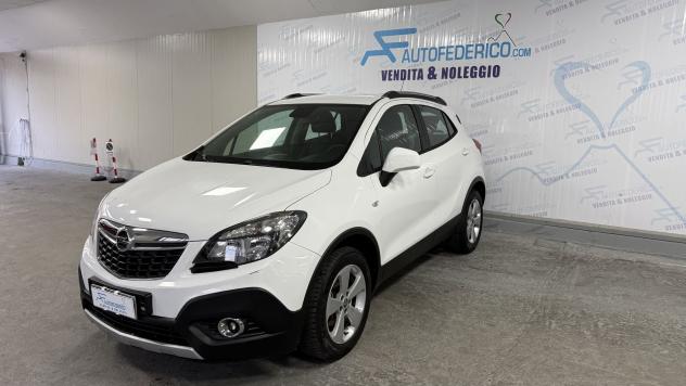 Opel Mokka Mokka 1.7 CDTI Ecotec 130CV 4x2 Start&Stop Cosmo VOLANO FRIZIONE NUOVI