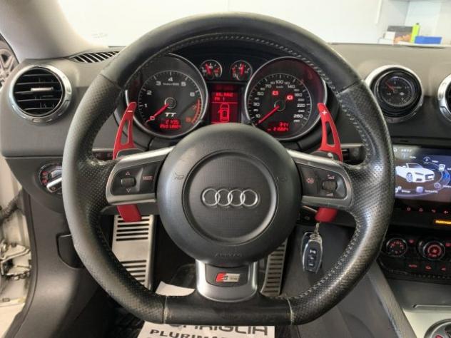 AUDI TT 2.0 GPL Coupè ABT S-Line S tronic Automatico rif. 23969747 - Foto 10