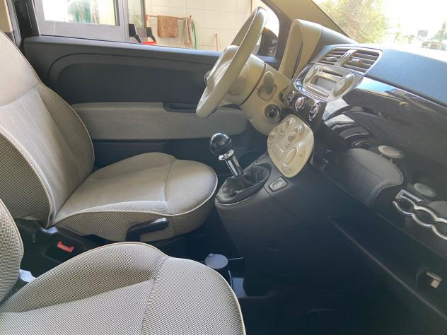 Fiat 500 1.2 Lounge - Unico proprietario - Foto 10