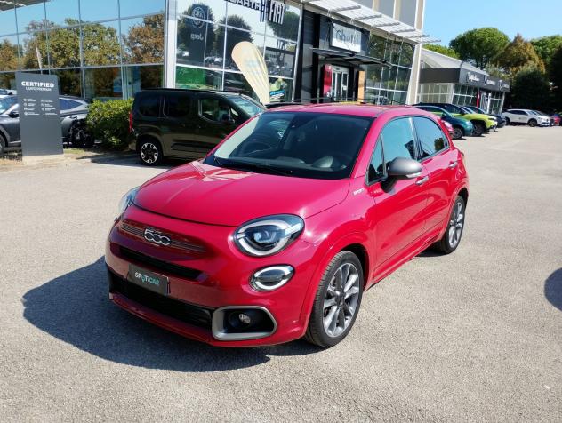 FIAT 500X 1.0 T3 120cv MT E6D Sport