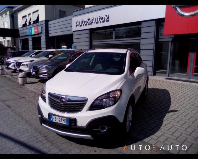 Opel Mokka 1.6 cdti Cosmo s&s 4x2 136cv m6