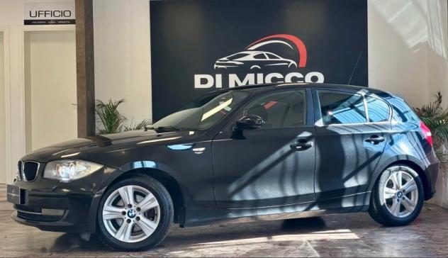 Bmw 118 118d cat 5 porte Futura DPF