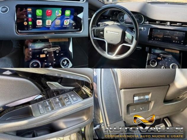 LAND ROVER Range Rover Evoque 2.0D I4 163 CV AWD Auto R-Dynamic rif. 23995296 - Foto 9