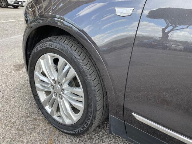 Cadillac XT5 3.6L V6 249cv 4x4 GANCIO TRAINO Unipr - Foto 10