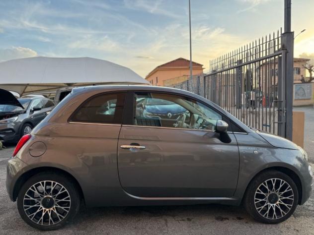 FIAT 500 CERCHI "16 + CLIMA AUTOMATICO + GPL - Foto 6
