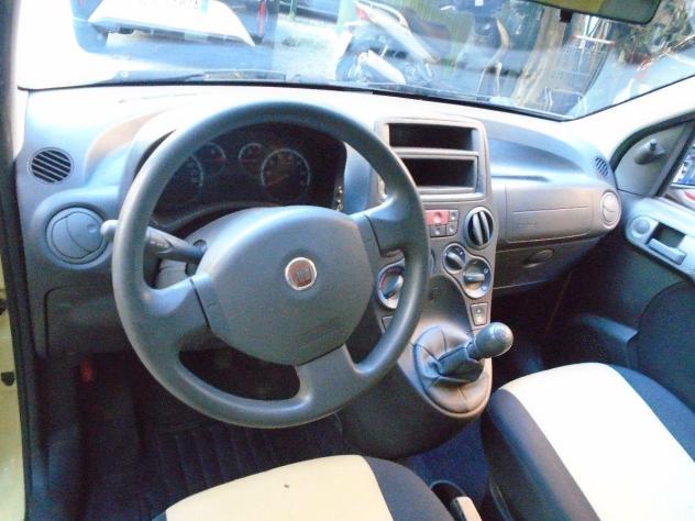 FIAT Panda '11 1.2 E5 83000 KM OK NEOPATENT. - Foto 8