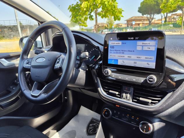 Ford Fiesta 1.1 75 CV 5 porte Titanium +Parking Pack - Foto 10