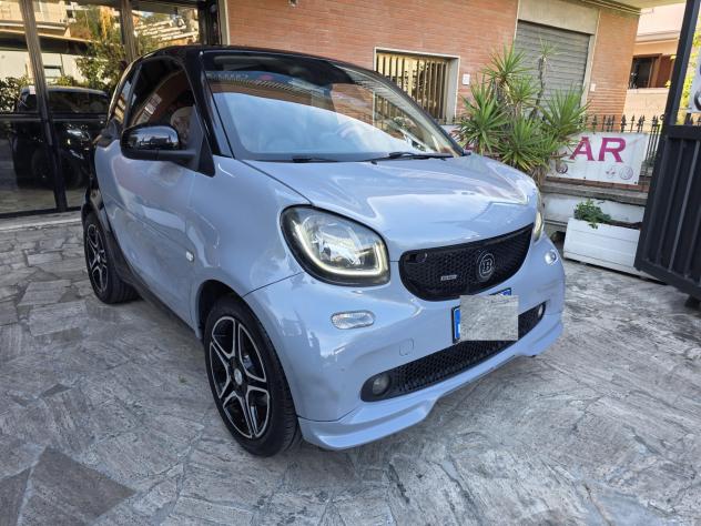 SMART FORTWO IMPIANTO GPL ALLESTIMENTO BRABUS - Foto 3