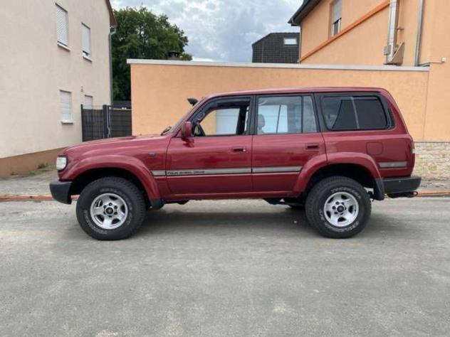 Toyota HDJ 80 LAND CRUISER VX - Foto 2