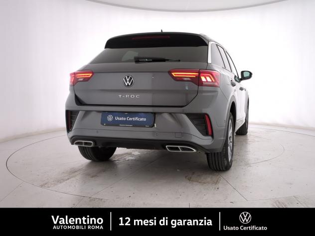 Volkswagen T-Roc 2.0 tdi R-Line 115cv - Foto 3