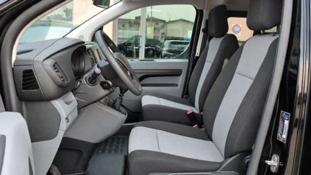 PEUGEOT Traveller BlueHDi 120 S&S Standard VETRATO - AUTOCARRO rif. 24212813 - Foto 8