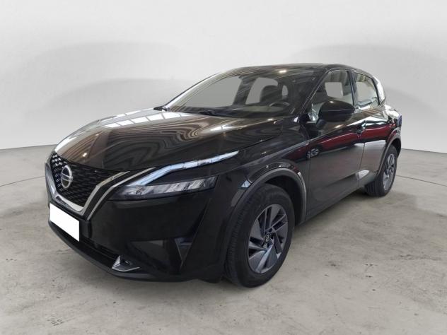 Nissan Qashqai Qashqai 1.3 mhev Business 2wd 140cv