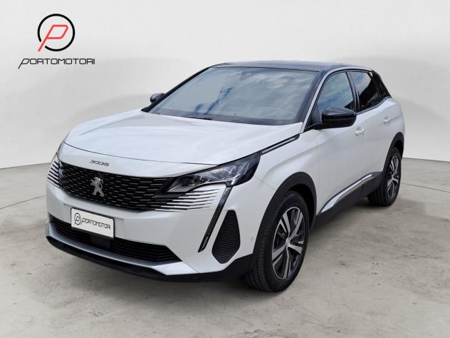 Peugeot 3008 2ª serie BlueHDi 130 S&S EAT8 Allure Pack