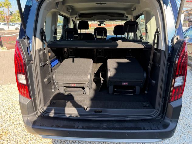 Peugeot Rifter BlueHDi 100 GT Line Standard 7 POSTI - Foto 9
