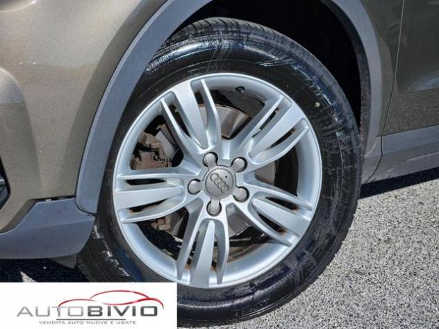 AUDI Q3 2.0 TDI 150 CV Design/UNICOPROPRIETARIO rif. 22978908 - Foto 8