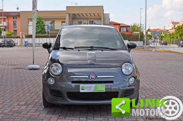 FIAT 500 1.2 GQ rif. 23868462 - Foto 7