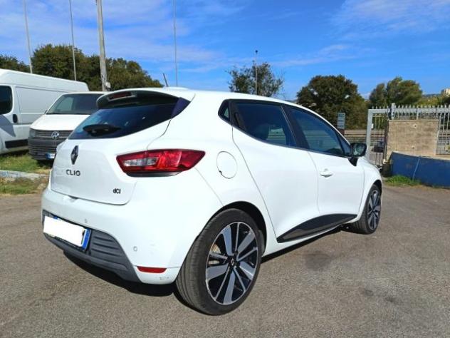 RENAULT Clio dCi 8V 90CV Start&Stop 5 porte Energy Excite rif. 24149369 - Foto 7
