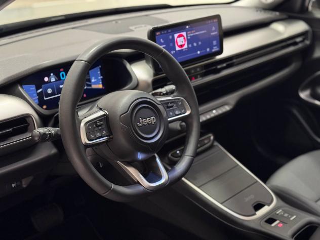 Jeep Avenger e-Hybrid 1.2 MHEV e-Hybrid Turbo Summit TETTO - PELLE - WINTER PACK - JBL - Foto 9