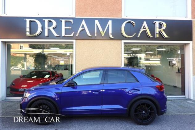 VOLKSWAGEN T-Roc R 2.0 TSI DSG 4MOTION BlueMotion Technology rif. 23350119 - Foto 2