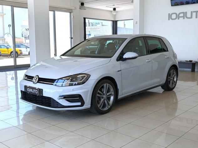 Volkswagen Golf 1.0 TSI 115cv DSG R-Line Sport 2018 - Foto 3