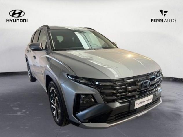 HYUNDAI Tucson 1.6 CRDI 136 CV 48V DCT Exellence rif. 21705616 - Foto 4
