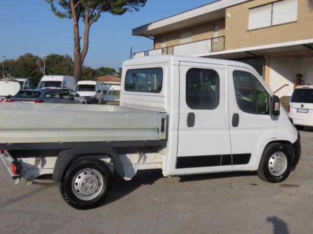 FIAT Ducato 35 2.3 MJT 140CV Maxi DOPPIA CABINATO rif. 24003246 - Foto 4