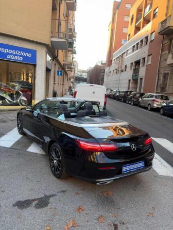 MERCEDES-BENZ E 220 d Auto Cabrio Sport rif. 23180458 - Foto 4