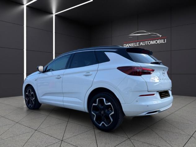 OPEL Grandland 1ª serie Grandland 1.5 diesel Ecotec aut. Ultimate - Foto 6