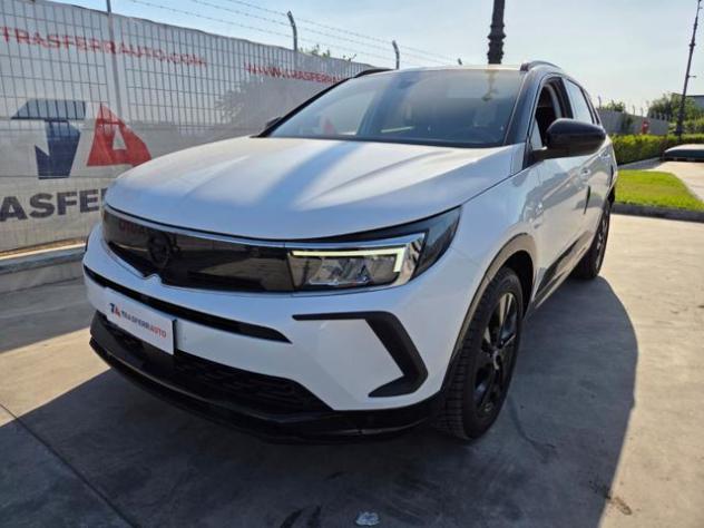 OPEL Grandland 1.5 diesel Ecotec aut. GS Line rif. 23829781