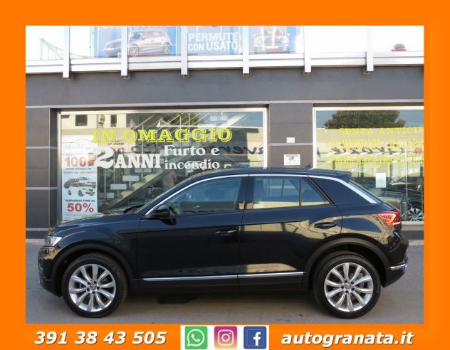 Volkswagen T-Roc 1.6 TDI 115cv ADVANCED B.MOT. TECH. Navi+FullLED - Foto 3