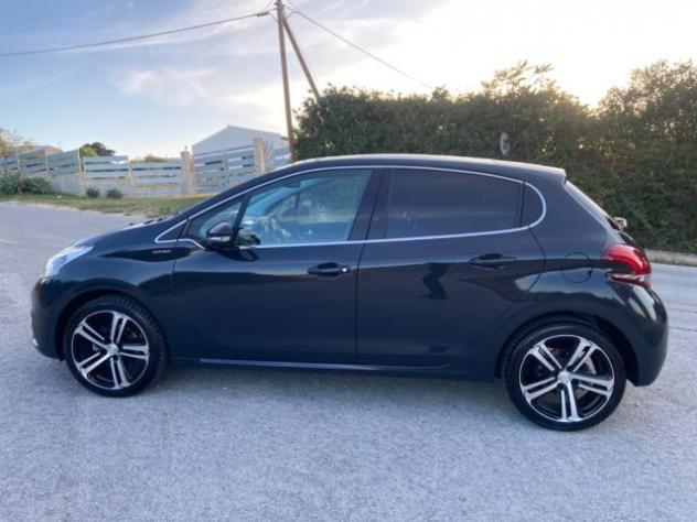 PEUGEOT 208 PureTech Turbo 110 S&S 5 porte GT Line rif. 24046973 - Foto 4