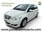 MERCEDES-BENZ B 180 GAS GPL! BlueEFFICIENCY Executive rif. 24109714