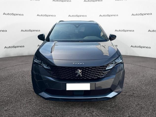 Peugeot 5008 BlueHDi 130 S&S EAT8 Allure Pack #telecamera #nazionale #7posti - Foto 2
