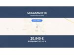 Immobile in asta di 39 m² in vendita a Ceccano