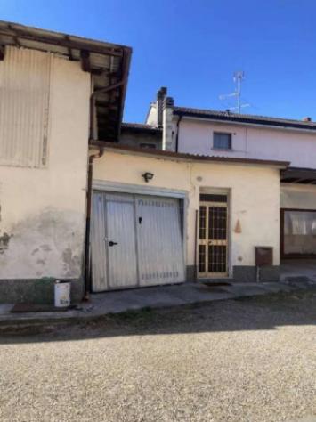 Immobile in asta di 263 m², box auto in vendita a Cervesina - Foto 6