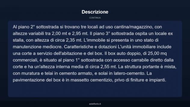 Immobile in asta di 115 m², box auto doppio in vendita a Filetto - Foto 18