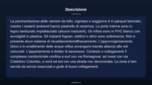 Immobile in asta di 118 m² in vendita a Floridia - Foto 14