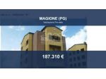 Immobile in asta di 1196 m² in vendita a Magione