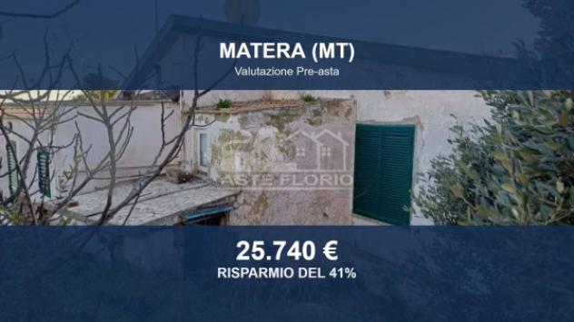 Immobile in asta di 51 m² in vendita a Matera