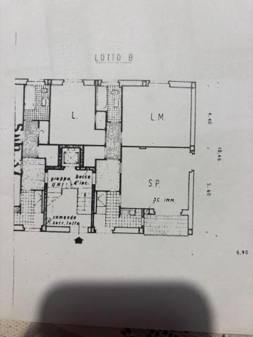 Trilocale in vendita a Milano - Foto 17