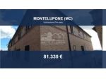 Immobile in asta di 95 m² in vendita a Montelupone