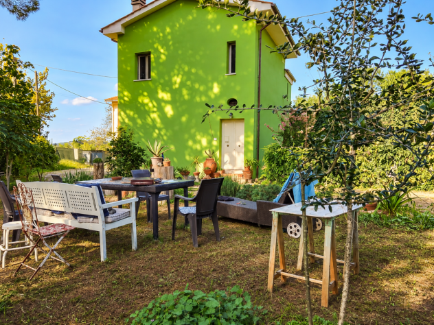 Casa singola in vendita a Balconevisi - San Miniato 98 mq Rif: 1387790 - Foto 8